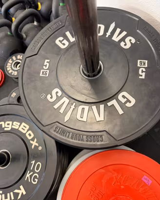 Attrezzatura CrossFit / Functional Training