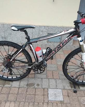 Bici in carbonio