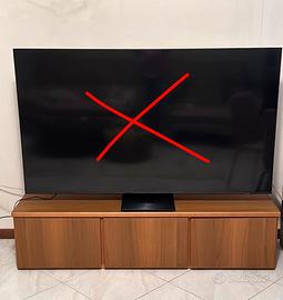 Base porta tv