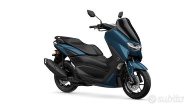 Yamaha Nmax 125 KM zero