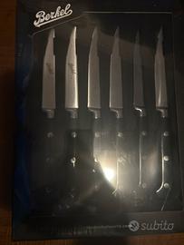 Set Coltelli Berkel