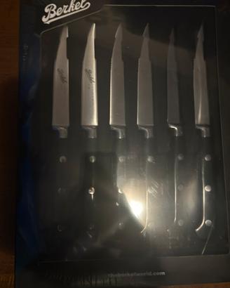 Set Coltelli Berkel