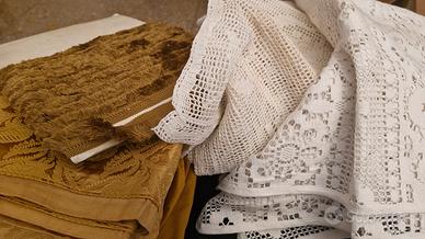 stock tessuti vintage