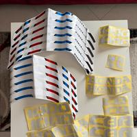 Adesivi cerchi per Honda