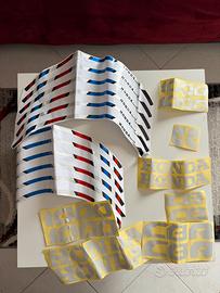 Adesivi cerchi per Honda