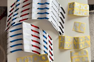 Adesivi cerchi per Honda