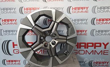 4 CERCHI IN LEGA ORIGINALI BMW DA 18" PER X1 - X2