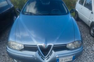 Alfa Romeo 156 1.9 JTD cat Limited Edition