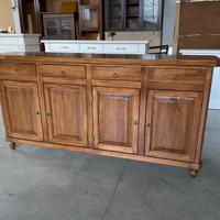 Credenza in legno nuova