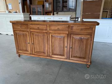 Credenza in legno nuova