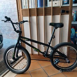 bicicletta decathlon