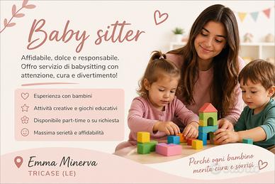 Baby sitter