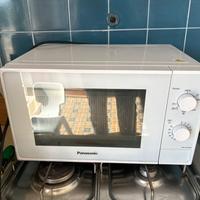 Forno microonde panasonic