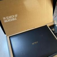 Notebook ASUS