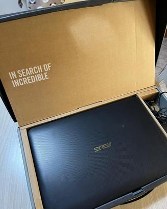 Notebook ASUS