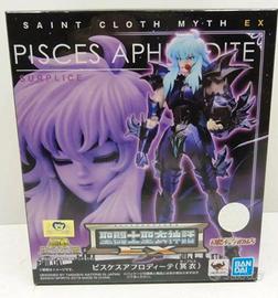 Saint Seiya Myth Cloth EX Bandai Pisces Surplice