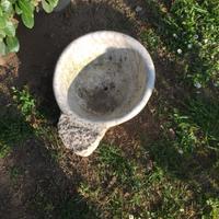 Acquasantiera antica