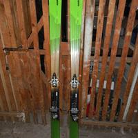 dynafit radical elan alaska pro sci alpinismo