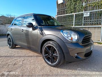 Mini Countryman 1.6 Cooper D