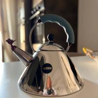 Alessi Bollitore 9093 con uccellino