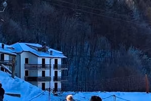 Appartamento al Passo Penice