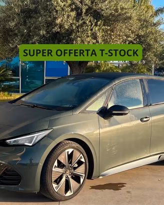 Cupra Born 79kWh 326 CV VZ - SUPER T-STOCK