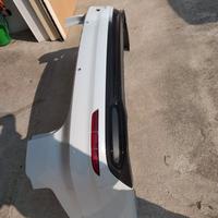 Paraurti posteriore per Audi A6