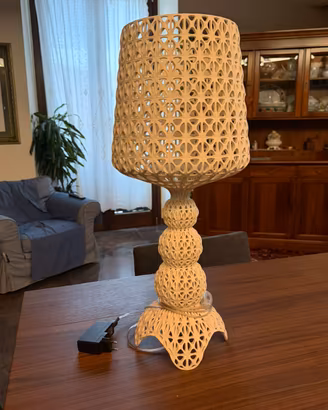 Kartell Mini Kabuki originale bianca