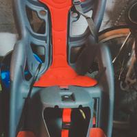 Seggiolini bicicletta 