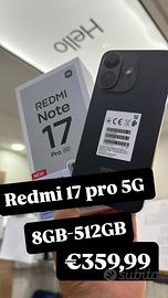 Redmi 17 pro 512GB. 5G