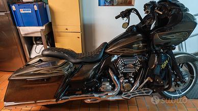 Sella per Harley touring