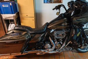 Sella per Harley touring