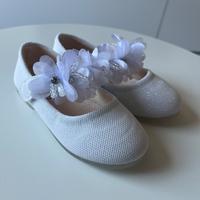 Scarpe da cerimonia bambina numero 24