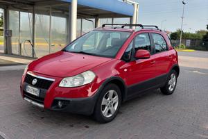 Fiat Sedici 1.6 16V 4x4 Experience