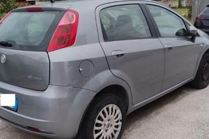 Fiat G.Punto 1.4 Metano N. Power  anno 2009 Euro 5