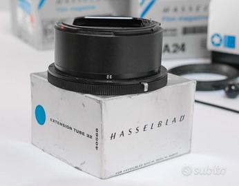 HASSELBLAD EXTENSION TUBE  32 per fotografia MACRO