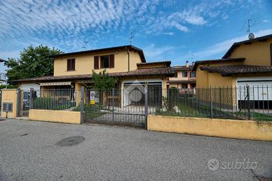 PORZIONE DI BIFAMILIARE A BOFFALORA D'ADDA