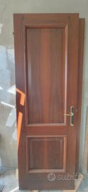 Porte anni '90 ciliegio 