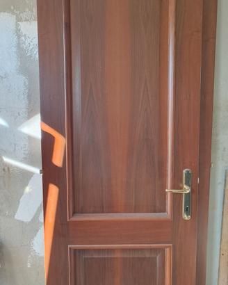 Porte anni '90 ciliegio 