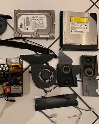 RICAMBI APPLE IMAC I MAC 27 PC DESKTOP PC DVD