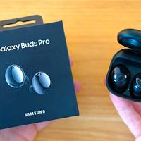 Auricolari bluetooth samsung buds pro