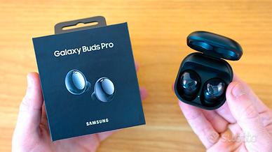 Auricolari bluetooth samsung buds pro