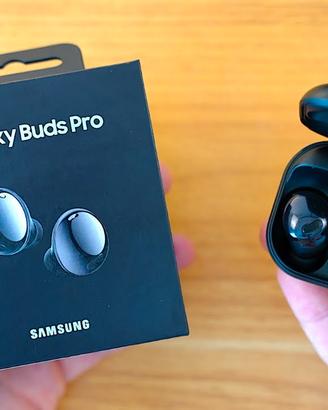 Auricolari bluetooth samsung buds pro