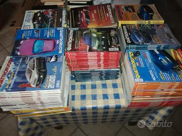 QUATTRORUOTE 14 ANNI COMPLETI 1990-2004 IN BLOCCO