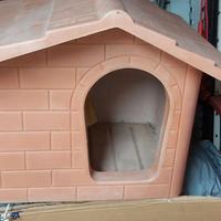 Cuccia per cani taglia media