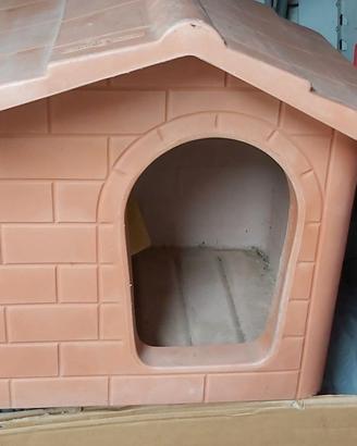 Cuccia per cani taglia media