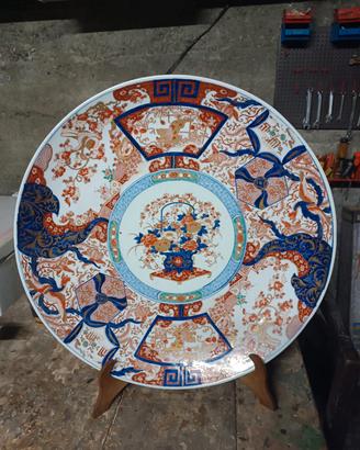 piatto imari da portata