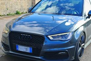 Audi A3 8V 2.0 184cv sline