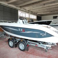 NUOVE TRIMARCHI 57 S Fishing PRONTA