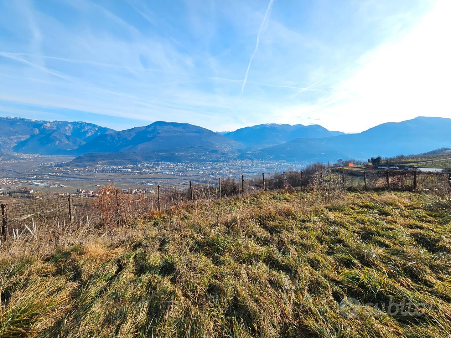 TERENO BACIATO DAL RIO per ORTO/VIGNETO/FRUTTETO - Vista 6